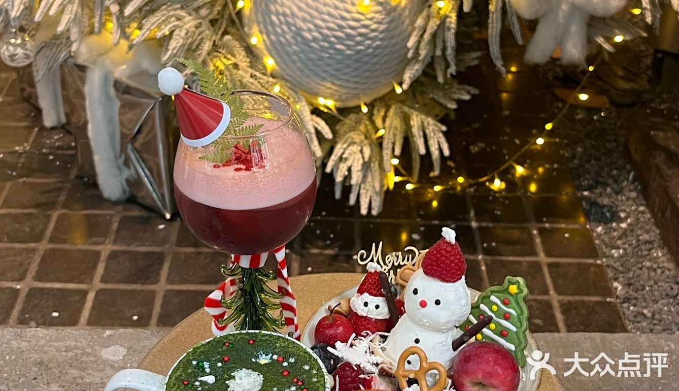 预计成为武汉圣诞顶流！！！巨新☃️🎄❄️