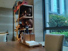 -美盛喜来登大酒店-盛宴标帜餐厅