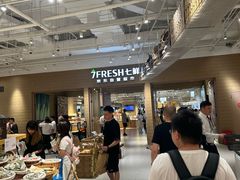 -七鲜超市(瑞虹天地太阳宫店)