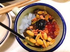 冰粉-有拈头成都市井火锅(老门东店)
