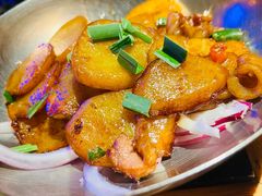 -绿茶餐厅(海岸城店)