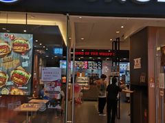 门面-汉堡王(天津鲁能店)