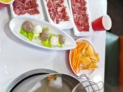 -大四喜·鲜牛肉火锅(洛阳大学城店)