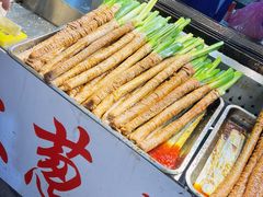 大葱烤肥肠-大学城夜市大排档(凤栖路店)