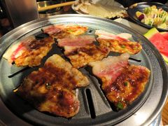 -九田家黑牛烤肉料理(新辰里亚运村店)