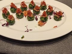 麻酱香干马兰-好福记饭店(红梅公园店)
