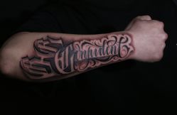 -極致刺青TATTOO STUDIO 私人订制