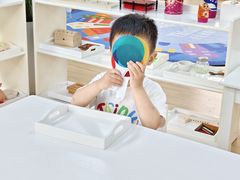 -ThinkFirst·圣克弗斯幼儿园(CBD双井校区)