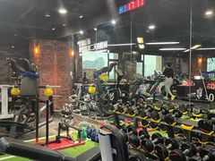 -Nirvana Fitness健身工作室
