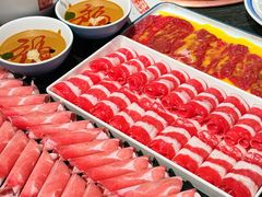 -京门老爆三·铜锅涮肉 爆肚(芳群园店)