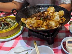 特色地锅鸡-忆外婆徐州菜·地锅鸡·生日宴(吴庄店)