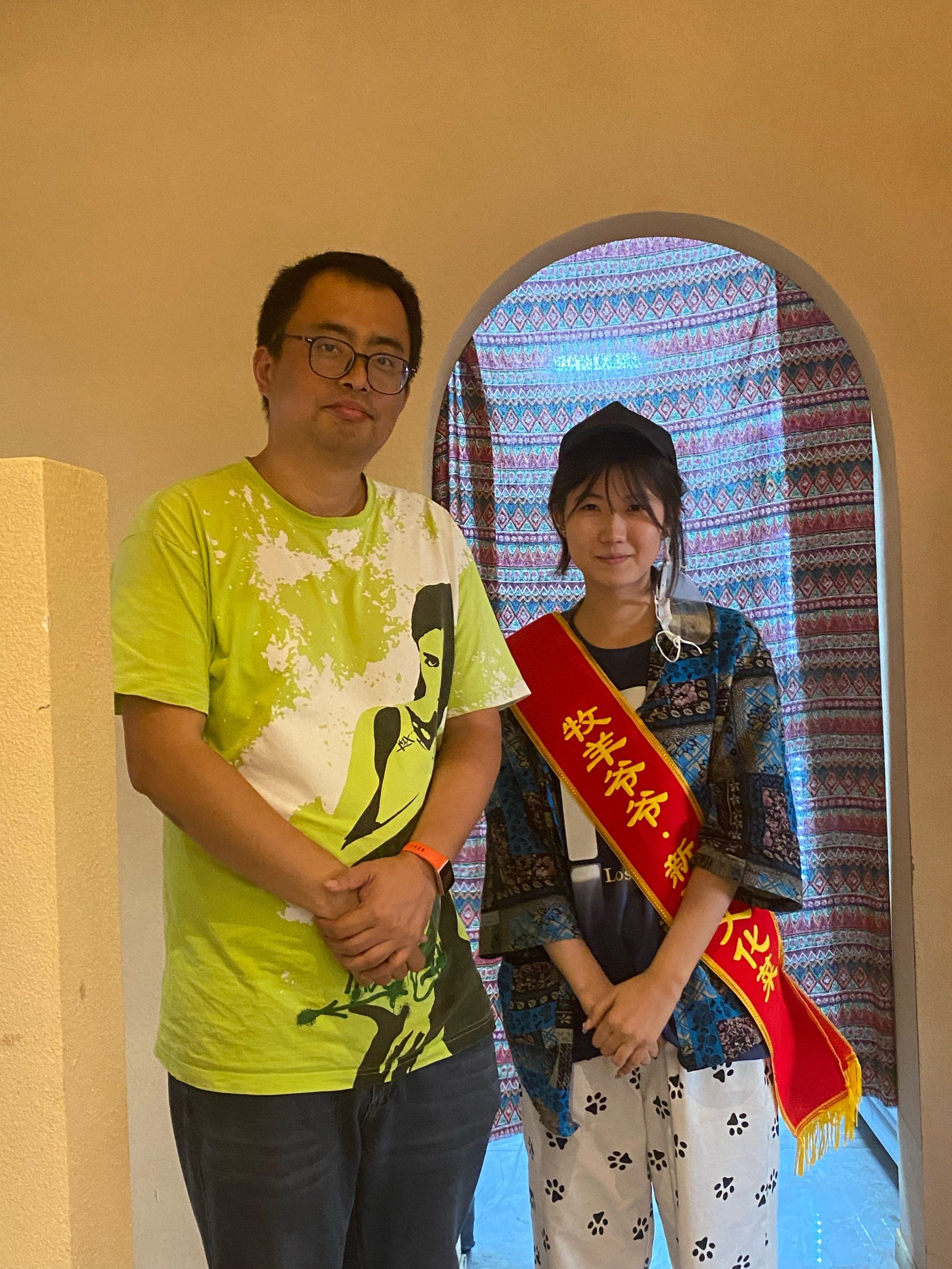 那拉提镇的美好回忆