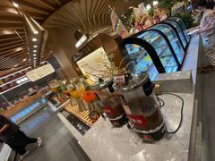 -山焱·炭火自助烤肉(周浦万达店)