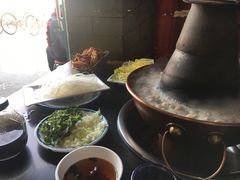 -裕德孚·非遗手切涮羊肉(东直门内大街店)