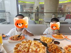 -必胜客(栖乐荟店)