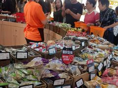 零售区-来伊份(龙之梦长宁店)