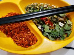 -食全食美冷锅串串(青年街店)