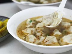 小碗馄饨-金陵老丁家馄饨(新街口店)