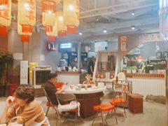 -朱光玉火锅馆(正弘城店)