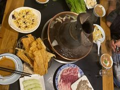 -裕德孚·非遗手切涮羊肉(东直门内大街店)