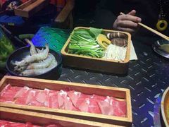 黑牛牛五花-小猪小牛章鱼水煎肉(盛京大奥莱店)