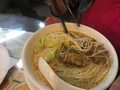 -兰芳园(上环店)