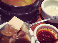 大酱汤-萨拉伯尔(燕莎友谊商城店)