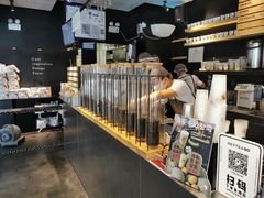 -喜茶(北京三里屯太古里店)