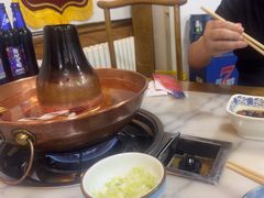 -马记伊源斋涮肉·清真菜(百子湾店)
