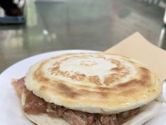 -子午路张记肉夹馍(翠华路店)
