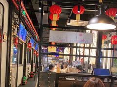 大堂-管氏翅吧(人民大学店)