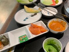 -東盛炭烤自助料理(浦东文峰广场店)