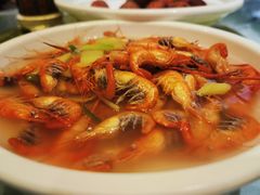 盐水籽虾-利鸿私宴(南京路步行街店)