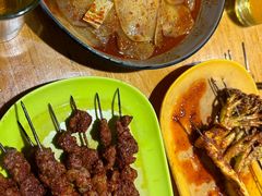 -连手特色烤串