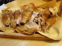 -东北四季饺子王(华山路店)