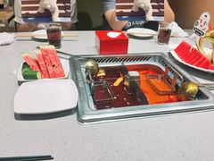 -海底捞火锅(上元大街店)