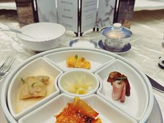 -香乐园·淮扬菜中餐厅·Shang Garden(福田香格里拉店)