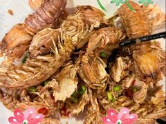 -必点海鲜·海肠捞饭·鲅鱼水饺(滨江道店)