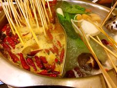 -川成串·自助串串香火锅(朝阳店)