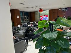 -桃仙机场头等舱休息室