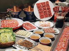 -涮福記·现切牛羊肉火锅(世纪汇店)