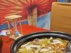 -菌之家·专业纯野生菌火锅·特色炒菌