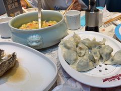 -悦海·家宴·冰花皮皮虾大锅贴(宝龙店)