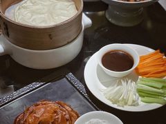 片皮烤鸭-夜上海(新天地店)