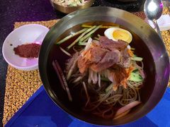 -亚龙湾红树林度假酒店-韩轩韩餐厅