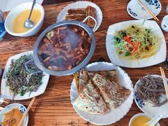 -溢心园香河肉饼总店