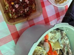 高压锅生蚝-小竹签烤肉纸包鱼小龙虾(唐韵路店)