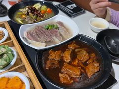 -新仙清汤牛腩(铜锣湾店)