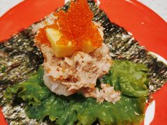 -京樽回転寿司(奥林匹克店)