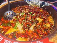 -今朝桃花醉川菜小酒馆(龙湖天街店)